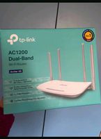 Router TPLINK AC1200 Bayern - Weisendorf Vorschau