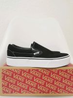 Vans Plateau Sneaker Slip On Gr. 40,5 Baden-Württemberg - Friedrichshafen Vorschau