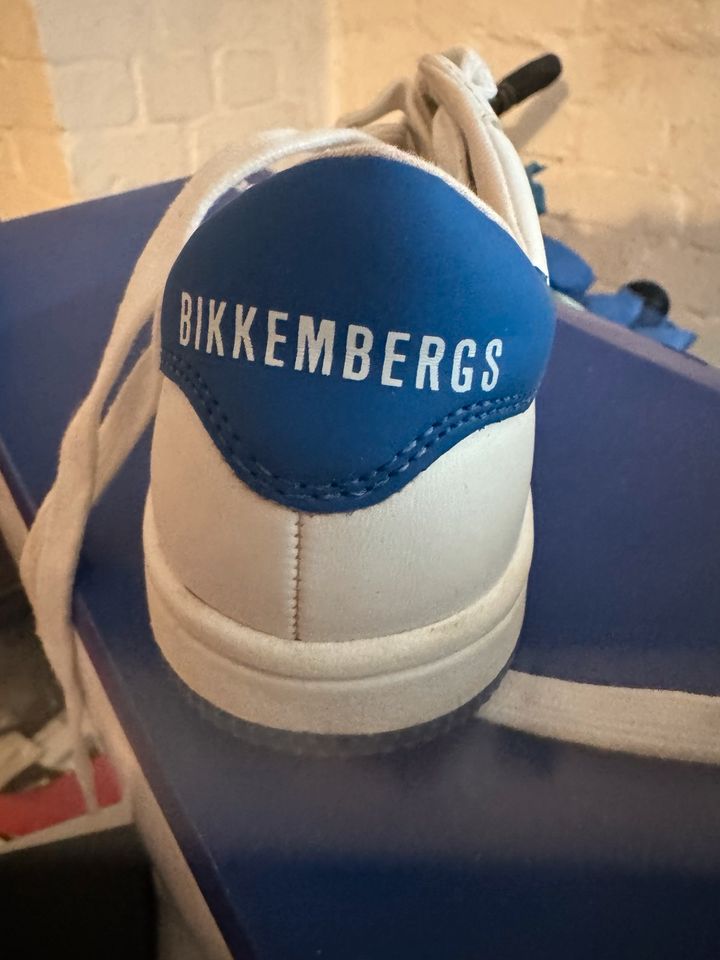 Kinderschuhe Sneaker Bikkembergs Gr 34 in Hannover