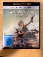 Resident Evil - The Final Chapter [4K UHD] Nordrhein-Westfalen - Rhede Vorschau