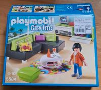 Playmobil  City Life Wohnzimmer 5584 Sachsen - Schneeberg Vorschau