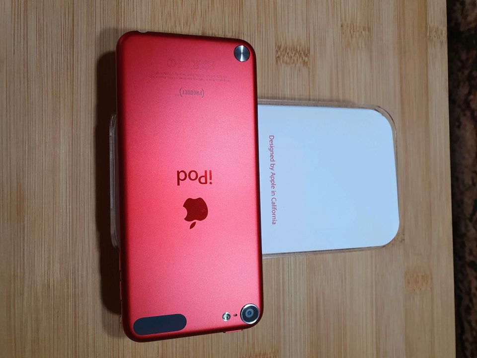 Ipod Touch Generation 5 Produkt Red 32 GB neuwertig in Kiel