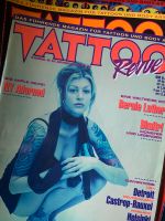 12 Tattoo Revue Magazin, Tattoo Magazin, Tattoo Nordrhein-Westfalen - Bottrop Vorschau