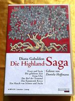 Diana Gabaldon  "Die Highland-Saga"  - Hörbuch Schleswig-Holstein - Bordesholm Vorschau