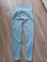 Leggings Gr. M (40-44) in mint Mecklenburg-Vorpommern - Bergen auf Rügen Vorschau