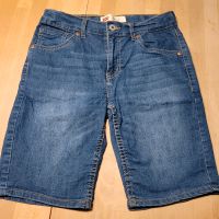 Schöne stretschige Jeans Shorts von LEVI'S Gr. 164/170 Östliche Vorstadt - Fesenfeld Vorschau