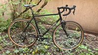 Gravel Cross Bike Just Bikes JB05 CrMo Shimano 105 Ritchey NEU Berlin - Charlottenburg Vorschau