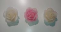 3 kleine Schwimmkerzen Rosen Blüten rosa vanille romantisch NEU Niedersachsen - Lingen (Ems) Vorschau