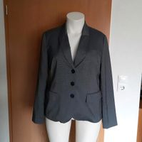 #1 Blazer Gr.46 von C&A "Yessica" Damen Damenblazer grau Brandenburg - Prenzlau Vorschau