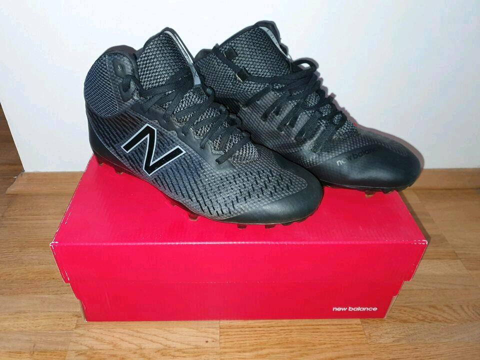 New Balance Burn X 2E Stollenschuhe / Football Schuhe / Lacrosse in Bornheim