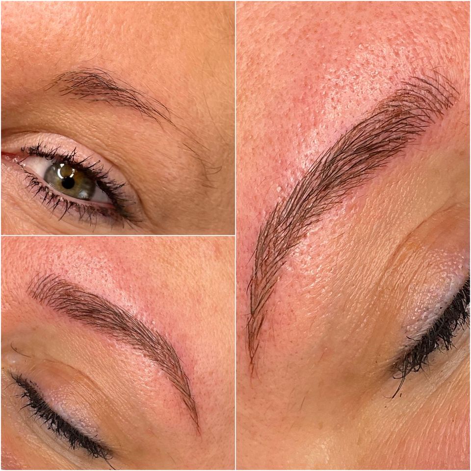 Microblading/ Nanoblading Schulung mobil inkl Zertifikat in Centrum