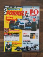 Rennsport Magazin Formel 1 BMW V10 RAR! Rheinland-Pfalz - Höhr-Grenzhausen Vorschau