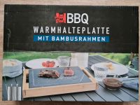 BBQ Warmhalteplatte Grill#Neu# Sachsen - Taura Vorschau