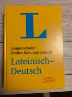 Lateinisch - Deutsch Wörtebuch wie neu Bayern - Hof (Saale) Vorschau