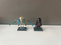 Star Wars Minifiguren Darth Vader und Grievous mit Waffe für Lego Hessen - Wiesbaden Vorschau