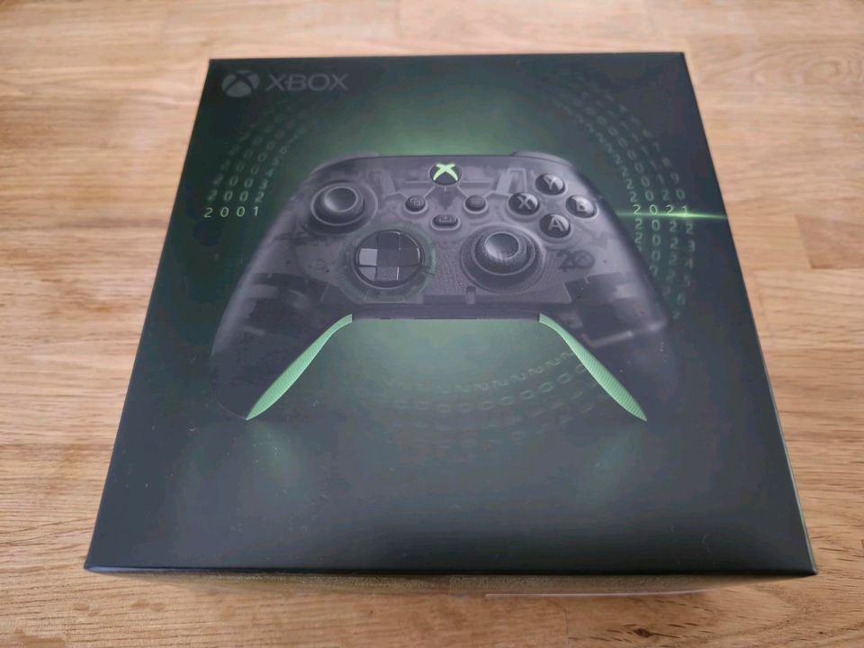 Xbox Wireless Controller – 20th Anniversary Special Edition Neu in Aschaffenburg