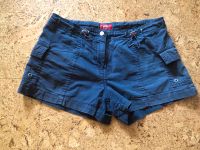 ❤️ edc by ESPRIT New Baggy Low Fit Hose Shorts Gr.S 36 blau Köln - Mülheim Vorschau