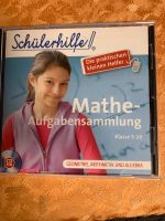 CD Rom Mathe-Aufgabensammlung Kl 5-10 Kreis Pinneberg - Rellingen Vorschau