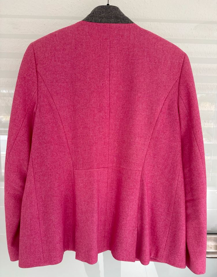 Bogner Jacke Blazer Rosa Größe 46 in Kassel