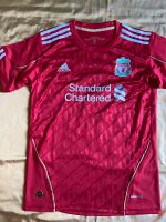 Liverpool Retro Gerrard Trikot Brandenburg - Schollene Vorschau