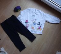 Set * Langarmshirt * Hose * Mickey * Minnie * Disney Dresden - Cossebaude Vorschau