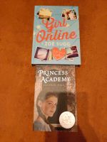Bücher: Girl Online & Princess Academy Hessen - Niddatal Vorschau