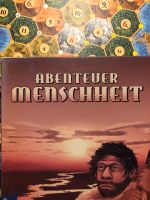 ABENTEUER MENSCHHEIT Kosmos-Brettspiel Klaus Teuber, 3-4, 10+ Stuttgart - Degerloch Vorschau