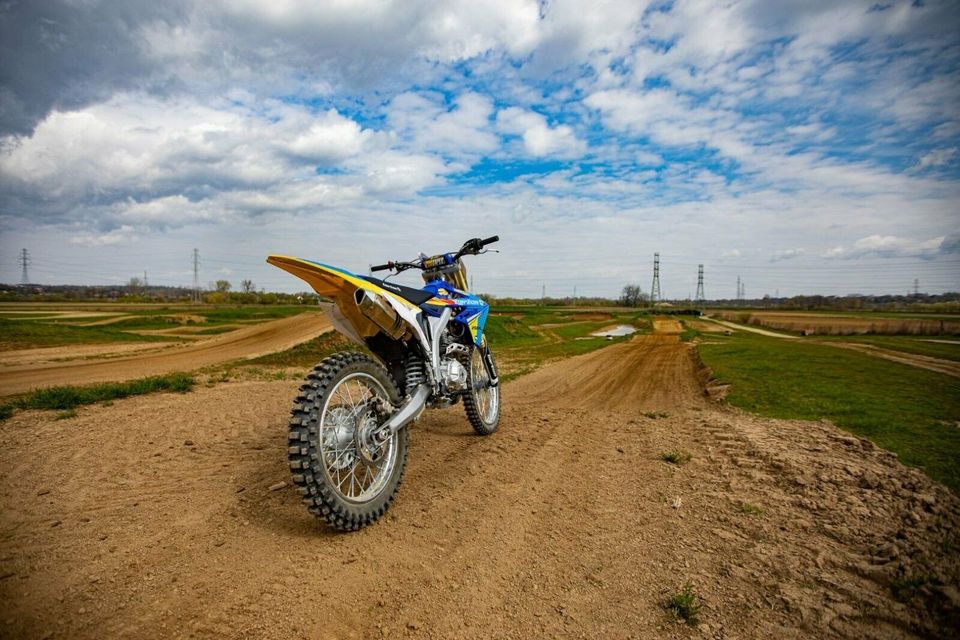 BARTON MZK 250 VOLLCROSS, ENDURO in Gütersloh