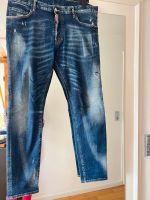 Dsquared2 Herren Jeans Größe 52 Bayern - Schwenningen Vorschau