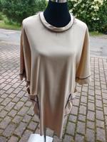 Kleid beige Gr. 42 Sachsen - Lunzenau Vorschau