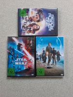 3 DVDs SF Star Wars/Spielberg Baden-Württemberg - Esslingen Vorschau