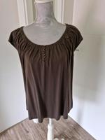 Esprit Collection Bluse Shirt braun Größe M / 38 Knopfleiste Mecklenburg-Vorpommern - Stralsund Vorschau