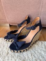 Espadrilles Keilabsatz mit Schleife H&M | Größe 40 | Neu Nordrhein-Westfalen - Mettmann Vorschau