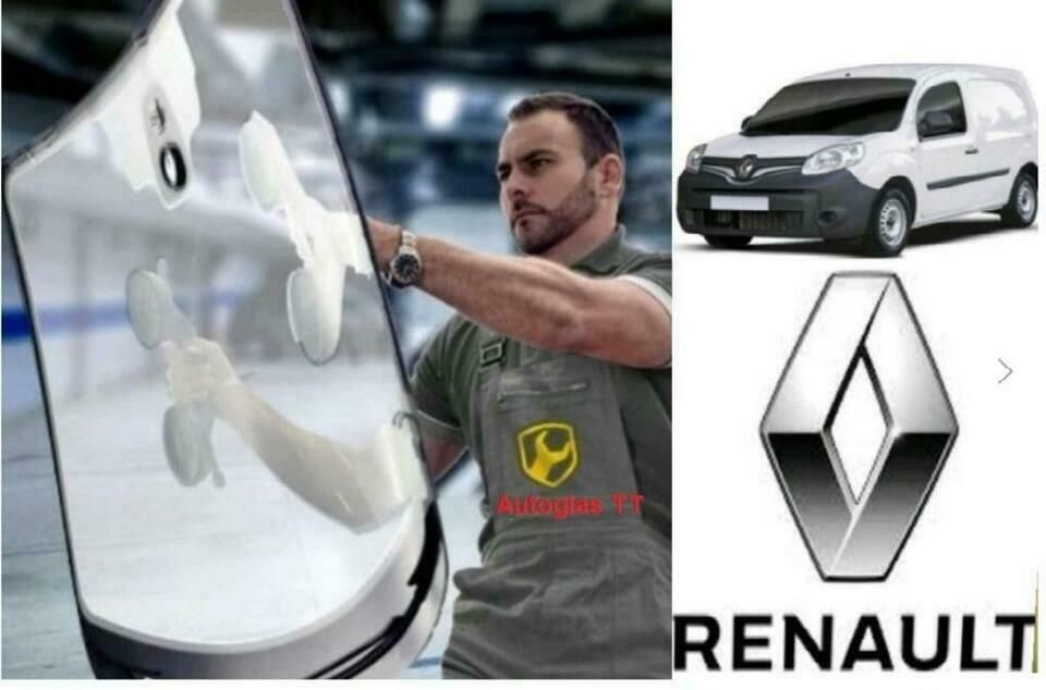 Renault Kangoo 2 Windschutzscheibe Frontscheibe Autoglas KFZ in Bochum