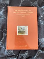 Die Postwertzeichen der Bundesrepublik Deutschland vom Jahr 2017 Bayern - Beilngries Vorschau