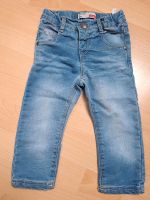 Name it Jeans in Größe 80 mit verstellbarem Bund Hessen - Frankenberg (Eder) Vorschau