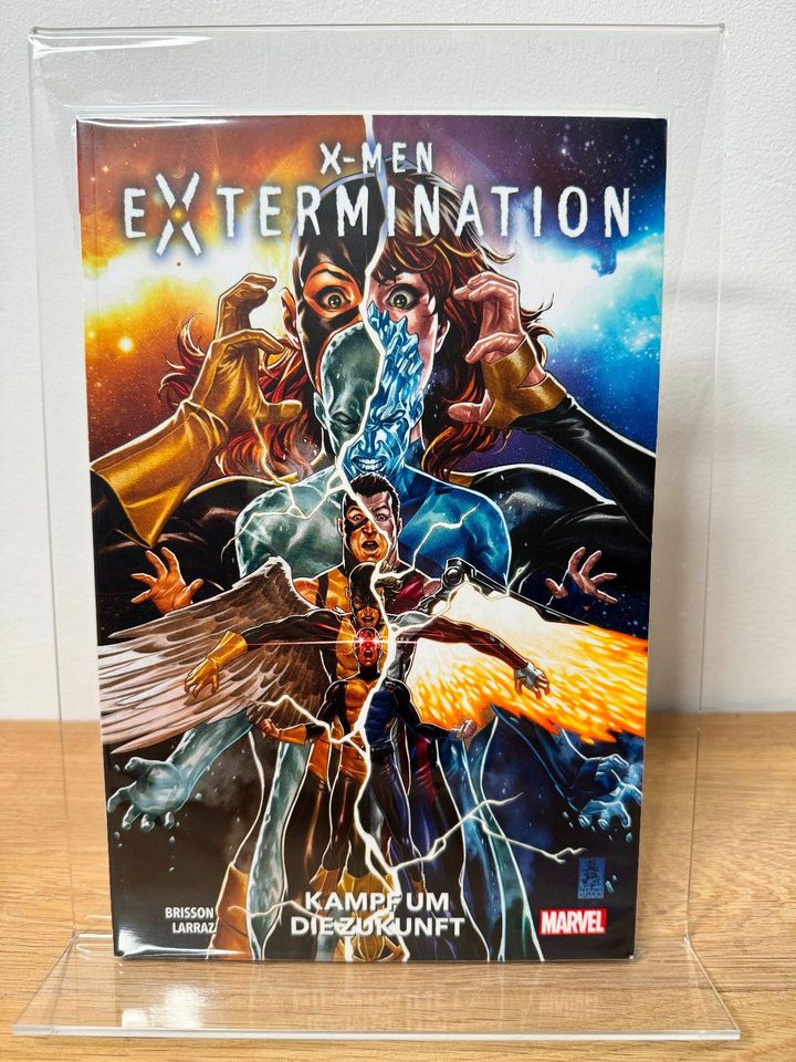 X-Men: Extermination 2019 Marvel Comic Ed Brisson in Sprockhövel