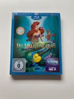 Arielle – die Meerjungfrau Erstauflage mit Schuber Disney Blu Ray Niedersachsen - Wunstorf Vorschau