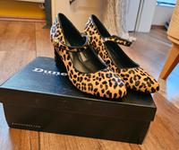 Dune London Jane Pumps neu! Gr. 36 Vintage Rockabilly Niedersachsen - Stuhr Vorschau