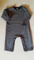 Petit Bateau Wende-Pyjama Marinelook Gr. 80/18 Monate blau-weiß Baden-Württemberg - Kehl Vorschau