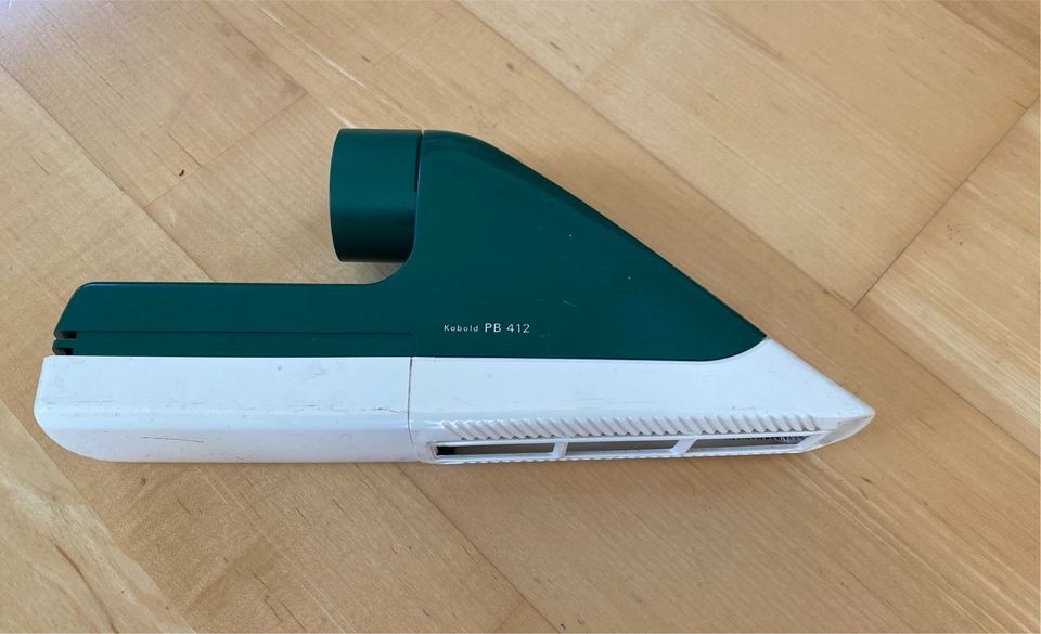 Vorwerk Polsterboy 412 PB incl. Bürste geeignet für Vorwerk in Marzling