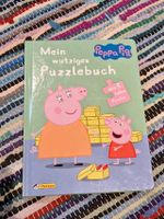 Peppa Pig Puzzlebuch Bayern - Treuchtlingen Vorschau