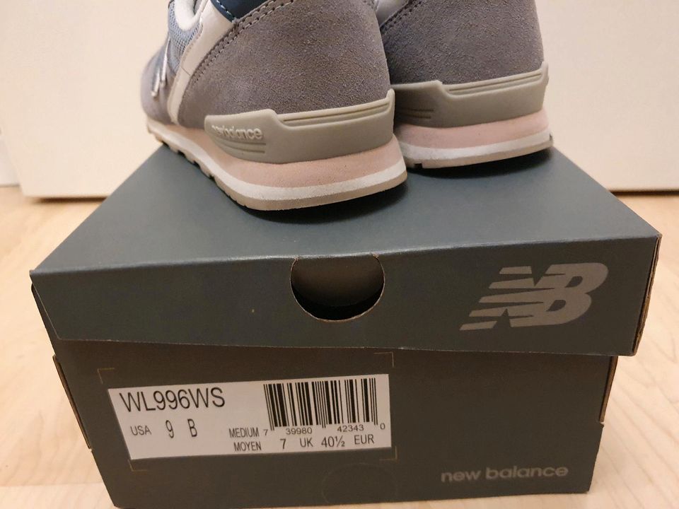 New Balance 996 Damen Sneaker Größe 40,5 in Gaggenau