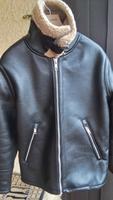 Neu Herren Winterjacke Kunstleder/Fell Bayern - Regensburg Vorschau