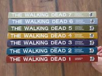 Comic The Walking Dead 1-7 deutsch Rheinland-Pfalz - Kindsbach Vorschau