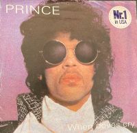 Prince Vinyl 7“ „When doves cry“ Nordrhein-Westfalen - Lindlar Vorschau
