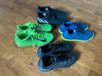 Sportschuhe gr 37 37,5 Fußballschuhe Stollen Hallen Nordrhein-Westfalen - Bergisch Gladbach Vorschau