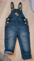 Manguun Baby Jeans Latzhose Bagger Schleswig-Holstein - Süderbrarup Vorschau