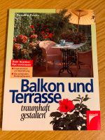 Balkon und Terrasse traumhaft gestalten - Kosmos Verlag -Ratgeber Schleswig-Holstein - Flensburg Vorschau