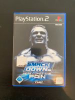 Smackdown Here comes the Pain - PS2 PlayStation 2 Nordrhein-Westfalen - Paderborn Vorschau